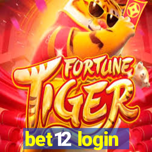 bet12 login